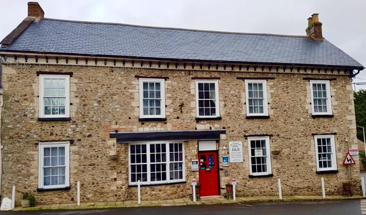 Bed and Breakfast The Old Bakehouse Colyton Exterior foto
