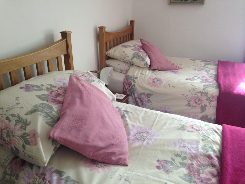 Bed and Breakfast The Old Bakehouse Colyton Exterior foto