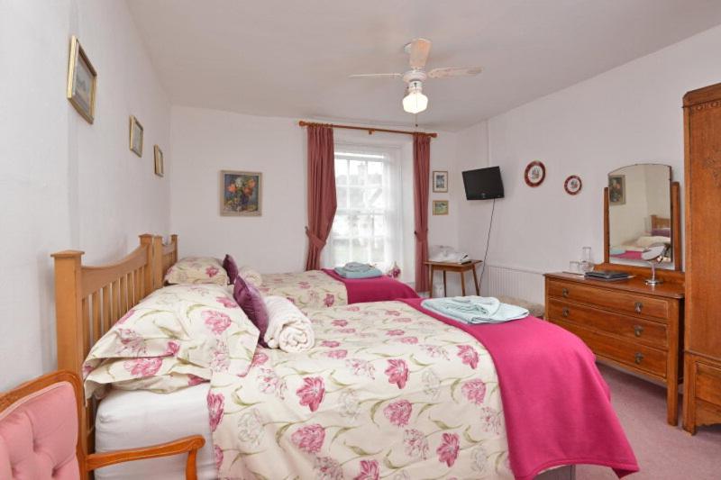 Bed and Breakfast The Old Bakehouse Colyton Exterior foto